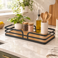 Bamboo Vanity Tray